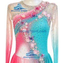 Load image into Gallery viewer, Figure Skating Dress #SD473
