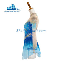 Load image into Gallery viewer, Figure Skating Dress #SD474