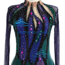 Load image into Gallery viewer, Figure Skating Dress #SD475