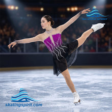Load image into Gallery viewer, Figure Skating Dress #SD476