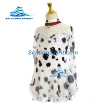Load image into Gallery viewer, Figure Skating Dress #SD478