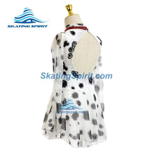 Load image into Gallery viewer, Figure Skating Dress #SD478