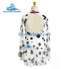 Load image into Gallery viewer, Figure Skating Dress #SD478