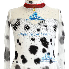 Load image into Gallery viewer, Figure Skating Dress #SD478