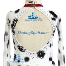 Load image into Gallery viewer, Figure Skating Dress #SD478