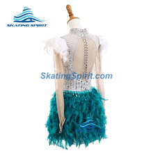Load image into Gallery viewer, Figure Skating Dress #SD482