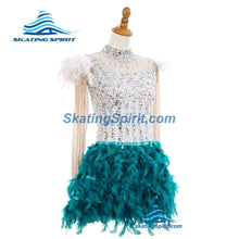 Load image into Gallery viewer, Figure Skating Dress #SD482