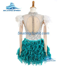 Load image into Gallery viewer, Figure Skating Dress #SD482