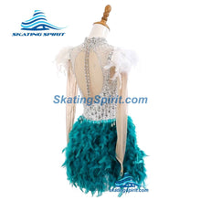 Load image into Gallery viewer, Figure Skating Dress #SD482