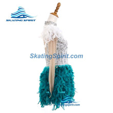 Load image into Gallery viewer, Figure Skating Dress #SD482