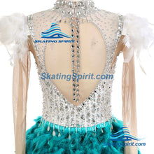 Load image into Gallery viewer, Figure Skating Dress #SD482