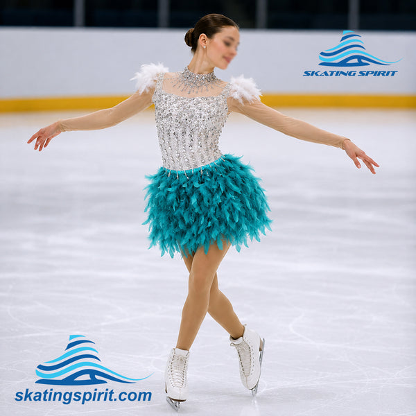 Figure Skating Dress #SD482