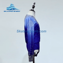 Load image into Gallery viewer, Boys/Men Figure Skating Clothes, Matching Pants Optional #M015