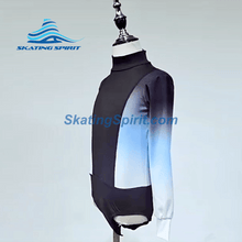 Load image into Gallery viewer, Boys/Men Figure Skating Clothes, Matching Pants Optional #M017