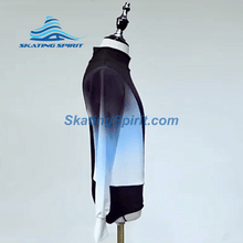 Load image into Gallery viewer, Boys/Men Figure Skating Clothes, Matching Pants Optional #M017