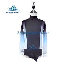 Load image into Gallery viewer, Boys/Men Figure Skating Clothes, Matching Pants Optional #M017