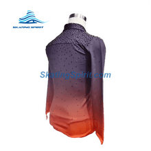 Load image into Gallery viewer, Boys/Men Figure Skating Clothes, Matching Pants Optional #M019