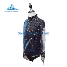 Load image into Gallery viewer, Boys/Men Figure Skating Clothes, Matching Pants Optional #M020