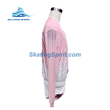 Load image into Gallery viewer, Boys/Men Figure Skating Clothes, Matching Pants Optional #M021