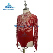 Load image into Gallery viewer, Boys/Men Figure Skating Clothes with Matching Pants #M025