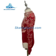 Load image into Gallery viewer, Boys/Men Figure Skating Clothes with Matching Pants #M025