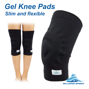 Gel Knee Pads (1 Pair) - Cushion and Support Your Knee Cap