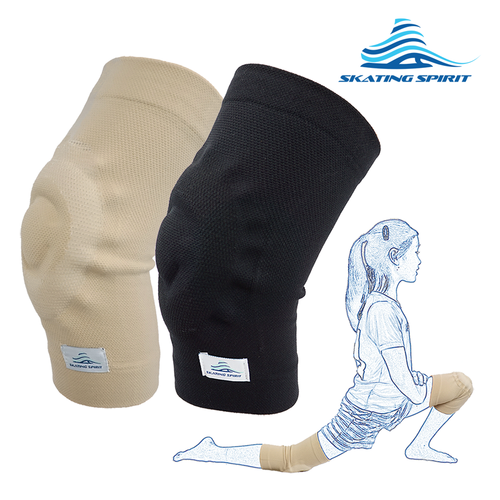Gel Knee Pads (1 Pair) - Cushion and Support Your Knee Cap