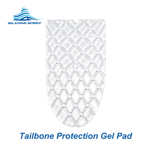 Silicone Gel Pads for Tailbone and Hip Protection