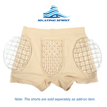 Load image into Gallery viewer, Silicone Gel Pads for Tailbone and Hip Protection