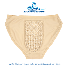 Load image into Gallery viewer, Silicone Gel Pads for Tailbone and Hip Protection