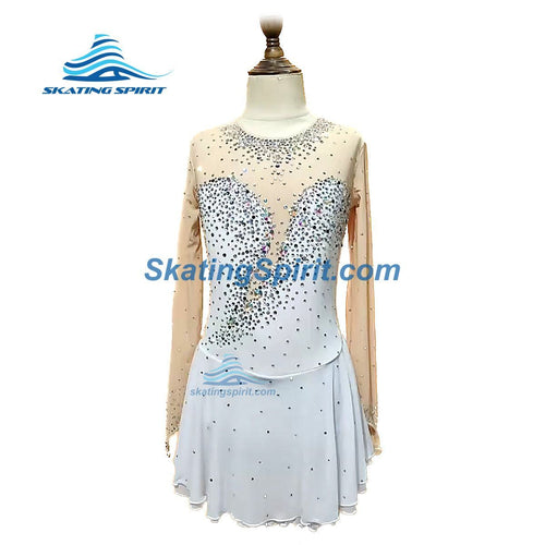 Figure Skating Dress #SD018