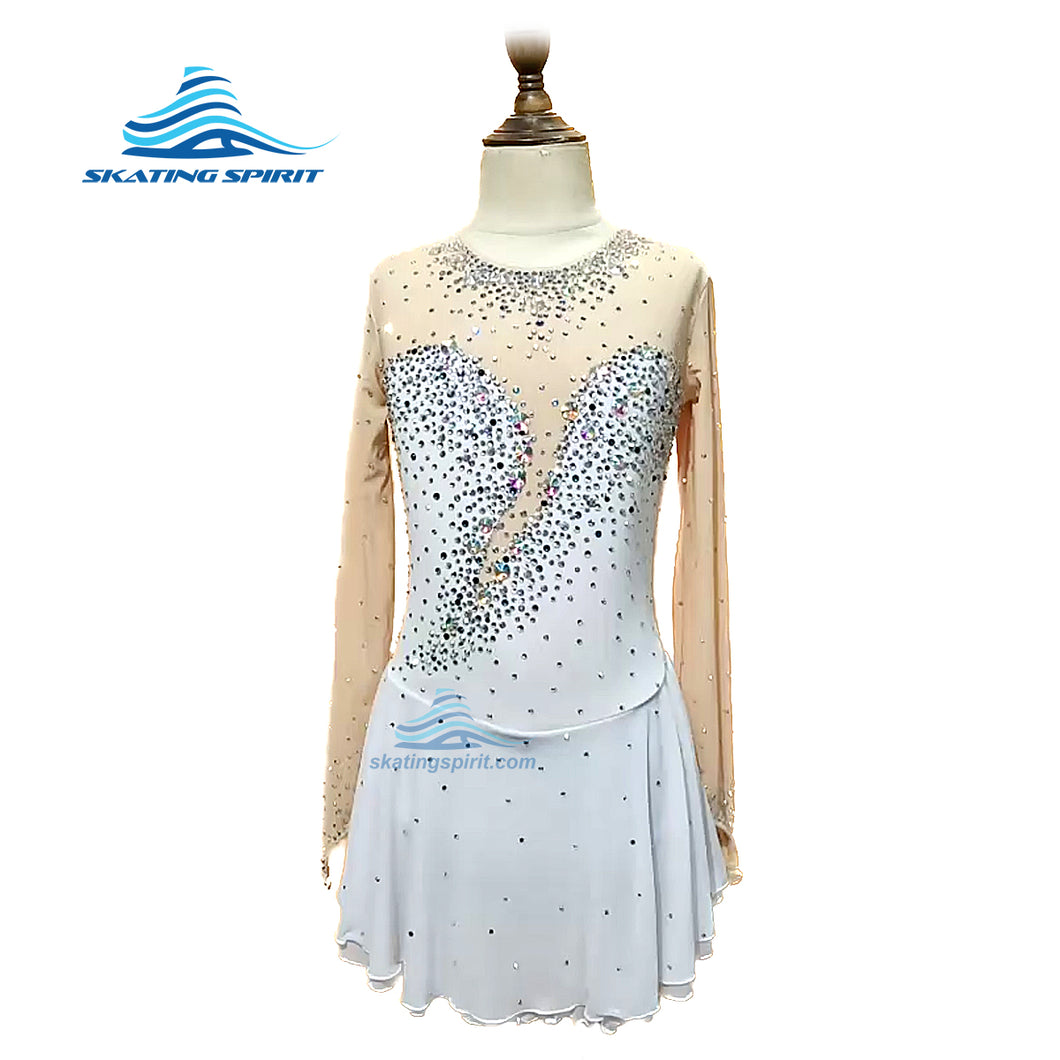 Figure Skating Dress #SD018