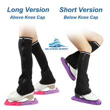 Load image into Gallery viewer, EZ-on EZ-off Leg Warmer - Keep Warm Easily