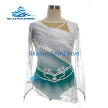 Load image into Gallery viewer, Boys/Men Figure Skating Clothes, Matching Pants Optional #M041