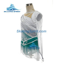 Load image into Gallery viewer, Boys/Men Figure Skating Clothes, Matching Pants Optional #M041