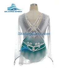 Load image into Gallery viewer, Boys/Men Figure Skating Clothes, Matching Pants Optional #M041