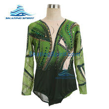 Load image into Gallery viewer, Boys/Men Figure Skating Clothes, Matching Pants Optional #M042