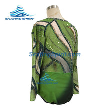 Load image into Gallery viewer, Boys/Men Figure Skating Clothes, Matching Pants Optional #M042