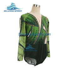 Load image into Gallery viewer, Boys/Men Figure Skating Clothes, Matching Pants Optional #M042