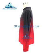 Load image into Gallery viewer, Boys/Men Figure Skating Clothes, Matching Pants Optional #M043