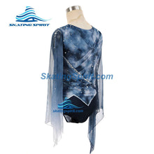 Load image into Gallery viewer, Boys/Men Figure Skating Clothes, Matching Pants Optional #M044