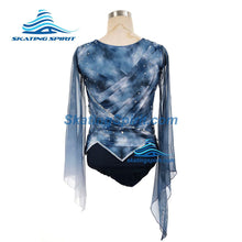 Load image into Gallery viewer, Boys/Men Figure Skating Clothes, Matching Pants Optional #M044