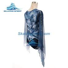 Load image into Gallery viewer, Boys/Men Figure Skating Clothes, Matching Pants Optional #M044