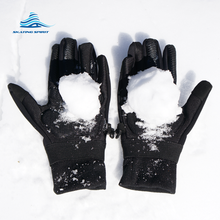 Load image into Gallery viewer, Gel Padded Thermal Gloves with Wrist Straps