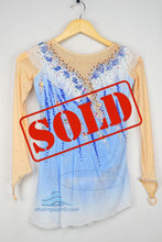 Load image into Gallery viewer, Ready to Ship Figures Skating Dress #SD229 No.2