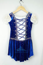 Load image into Gallery viewer, Ready to Ship Figures Skating Dress #SD259