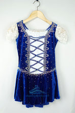 Load image into Gallery viewer, Ready to Ship Figures Skating Dress #SD259