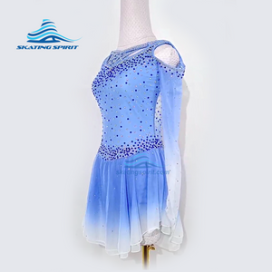 Figure Skating Dress #SD001