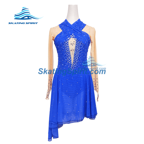 Figure Skating Dress #SD017