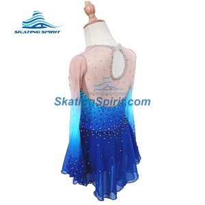 Figure Skating Dress #SD019